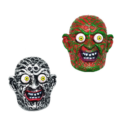 Halloween New Clown Mask Covert One the Hades Factor Atmosphere Party Supplies Cos Cross-Border Hot Horror Mask