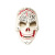 Halloween Skull Ghost Mask Luminous Cosplay Party Supplies Cross-Border Hot Factory Direct Sales Horror Mask