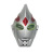 Ultraman Mask Cosplay Party Props Children's Performance Supplies Factory Direct Sales Hot Cartoon Mask