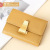 2022 New Ladies' Purse High-Grade Niche 70% off Short Style Wallet Multiple Card Slots Multi-Functional Leather Wallet for Women