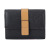2022fashion Color Contrast First Layer Cowhide Wallet Multi-Card-Slot Card Holder Coin Purse Short Folding Wallet Women's Genuine Leather