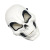 Halloween New Style White Skull Mask Atmosphere Party Supplies Amazon Easter Explosion Horror Mask