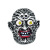 Halloween New Clown Mask Covert One the Hades Factor Atmosphere Party Supplies Cos Cross-Border Hot Horror Mask