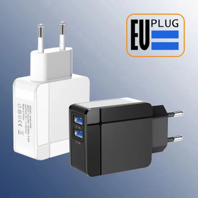 Charging Plug Cross 2usb