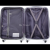 Luggage Luggage Trolley Case Password Suitcase Luggage ABS Material Zipper Box 20-Inch