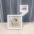 Haotao Photo Frame Cf2081 Square Dialog Box Photo Frame (3 Colors) Cute Shape Picture Frame Studio Gift