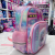 Schoolbag Backpack Trolley Bag Cartoon Bag Pencil Case Lunch Box 3D Concave-Convex Bag Leisure Bag Computer Bag