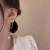 925 Silver Needle Pearl Bowknot Tassel Earrings Korean Sweet Temperamental Earrings Indie Design Fashion Earrings