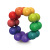 New Cross-Border Puzzle Variety Stress Relief Ball 3D New Amazon Hot-Selling Decompression Magic Ball Toy