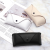 Eye Glasses Box New Sunglasses Case Glasses Box Sunglasses Case Glasses Box Black Leather High-Grade Glasses Box Pu Glasses Case Wholesale Eye Case