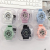 Korean Style Ins Style Fresh Sports Youth Electronic Watch Harajuku Style Macaron Color Male and Female Students Table
