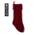 Large 46cm Knitted Wool Home Wall Decoration Candy Bag Foot Sock Rhombus Gift Bag Socks Ornaments Christmas Foot Sock