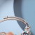 Live Hot Opening DIY Adjustable Angel Wings Dreamcatcher Leaves Tassel Crystal Steel Wire Brace Lace Bracelet