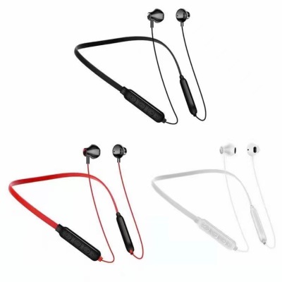 Wireless Neck Hanging Headwear Halter Support Music Neutral Stereo Advertising Promotion Can Be Red Headphones