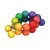 New Cross-Border Puzzle Variety Stress Relief Ball 3D New Amazon Hot-Selling Decompression Magic Ball Toy
