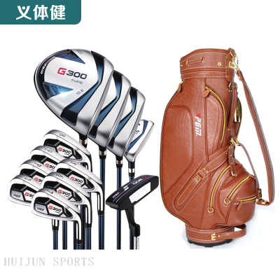 HJ-X006 HUIJUN SPORTS golf clubs for man