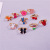 Children's Ring Set Alloy Girls' Exquisite Ring Adjustable Love Box Set 36 Pieces Love Box Ring