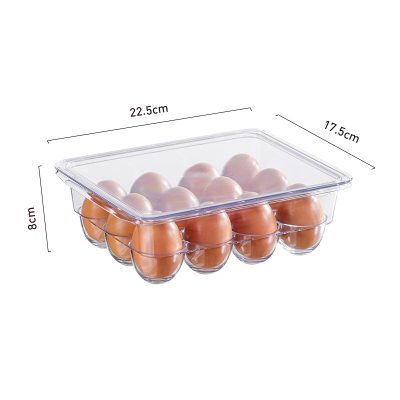 Pet Refrigerator Preservation Egg Storage Box