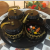 Zakka Iron Jar Candy Box Ash Container Snack Jar Savings Bank 4+1