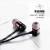 Bt001 Metal Magnetic Wireless Binaural Sports Stereo Smart Running Sports Bluetooth Headset Cross-Border