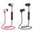 Bt001 Metal Magnetic Wireless Binaural Sports Stereo Smart Running Sports Bluetooth Headset Cross-Border