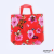 Non-Woven Bags Customization Printable Logo Spot Film Covering Shopping Bags Gift Handbag Portable Non-Woven Bag