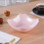 Style Colorful Melamine Fruit Plate Small and Cute Fruit Snack Plate Dessert Sugar Water Bowl Hot Pot Restaurant Dish