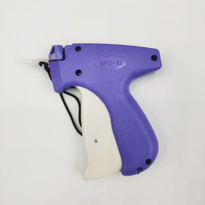 MPIO-8X Tag Gun Clothing Tag Gun Trademark Gun Socks Gun Sewing Umbrella Gun Fine Needle Thick Needle