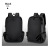 Cross-Border New Fashion Trendy Large Capacity Backpack Men 'S Multi-Functional Breathable Lightweight And Wear-Resistant USB Computer Bag