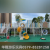 Factory Direct Sales Outdoor Large-Scale Amusement Park Equipment Park Slide Kindergarten Slide