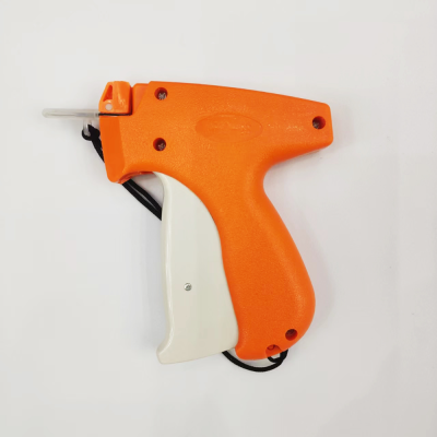 MPIO-8S Tag Gun Clothing Tag Gun Trademark Gun Orange Socks Gun Sewing Umbrella Gun Fine Needle Thick Needle