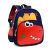 New Unicorn Little Dinosaur Schoolbag Kindergarten Boys and Girls 3-5 Years Old Cute Small School Bags for Babies Wholesale