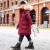 Factory Direct Sales Fashion Trend Children's Clothing, down Jacket 2022 New Thickened Warm Kids' Overcoat One Piece Dropshipping