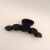 Korean Ins Barrettes round Hair Jaw Clip Large Bath Clip Hair Fixer Shark Clip Temperament Female