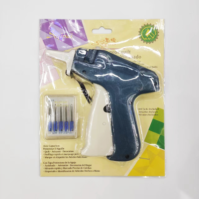 SY-X Tag Gun Clothing Tag Gun Trademark Gun Socks Gun Sewing Umbrella Gun Fine Needle Thick Needle