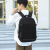 Cross-Border Business Backpack 2022 Simple USB Charging Large Capacity Computer Bag Multifunctional Student Backpack