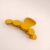 Korean Ins Barrettes round Hair Jaw Clip Large Bath Clip Hair Fixer Shark Clip Temperament Female