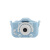 Foreign Trade Supply X200 Cat-Shaped Silicone Case General List Camera Blue Pink Two-Color Optional Children's Toys