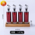 Oiler Glass Bottle Stainless Steel Leak-Proof Bottles for Soy Sauce and Vinegar Kitchen Spice Bottle Oiler