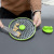 Amazon New Pet Supplies Dog Cage Licking Pad Card Cage Licking Food Plate Relieving Stuffy Slow Food Plate Dog Licking Pad in Stock