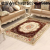 Donille Living Room Carpet Coffee Table Balcony Wall-to-Wall Carpet Household Non-Slip Mat European Carpet