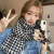 Direct Supply Classic Houndstooth Scarf Female Autumn and Winter All-Matching Girlish Student Couple Scarf Fashion