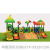 Factory Direct Sales Outdoor Large-Scale Amusement Park Equipment Park Slide Kindergarten Slide