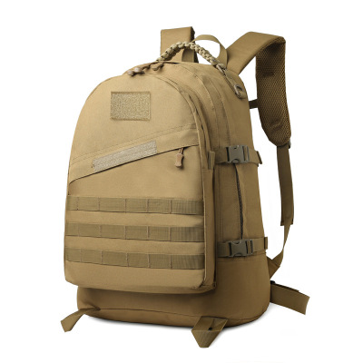 Cross-Border Wholesale Large Capacity Outdoor Travel Hiking Backpack New Multi-Functional Waterproof Backpack for Men
