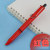 Weizhuang Press Pen Dark Nib 0.38 Extra Fine Writing Ink Sac Ink Pen Student Beginner Daily Calligraphy Practice