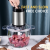 Kitchen Electric Meat Grinder Household Stainless Steel Grind Stuffing Minced Meat Food Mixer O E.M Cooking Machine