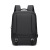 Business Casual Men's Large Capacity Backpack USB External Charging Port Decompression Backpack Computer Backpack