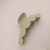 Korean Ins Barrettes round Hair Jaw Clip Large Bath Clip Hair Fixer Shark Clip Temperament Female