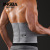 JINGBA SUPPORT 7052 2022 New Color Best-Selling adjustable sweat waist trimmer customize lumbar belt Waist support