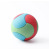 Pet Toy Elastic Ball Molar Long Lasting Solid Ball Color Matching Elastic Ball Self-Hi Relieving Stuffy Training Dog Toy